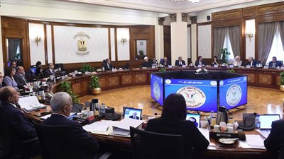 قرارات مهمة لمجلس الوزارء خلال اجتماع اليوم.. اعرف التفاصيل 