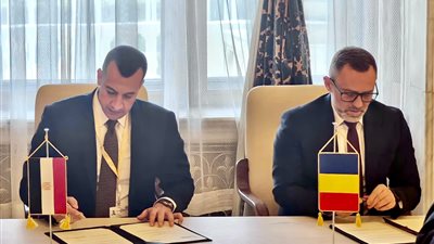 الجهاز القومي لتنظيم الاتصالات يوقع مذكرة تفاهم مع الهيئة الوطنية لتنظيم الاتصالات وتكنولوجيا المعلومات في رومانيا