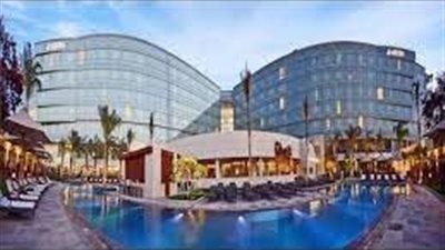 فندق ميريديان مطار القاهرة ثاني أفضل فنادق المطارات في إفريقيا لعام 2022