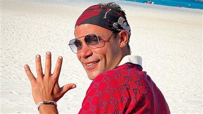 بعد 14 سنة.. محمد إمام يهنئ شقيقه على العودة إلى السينما