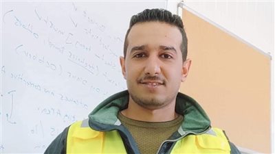 بالاسم.. مصرع مهندس بالطاقة الشمسية إثر حادث آليم في أسوان