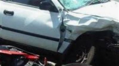 إصابة 3 طلاب في حادث مروري على الطريق الدولي الساحلي بالبحيرة 