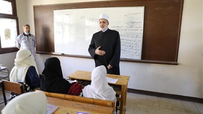 أسماء أوائل الثانوية الأزهرية 2023.. كفيف 