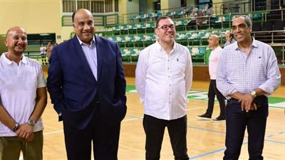 بعثة سلة الاتحاد السكندري تطير للكويت غدا وفريق الكرة راحة اليوم