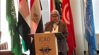مصر تفوز بمقعد نائب رئيس اللجنة الاقتصادية بالمنظمة الدولية للطيران المدني 