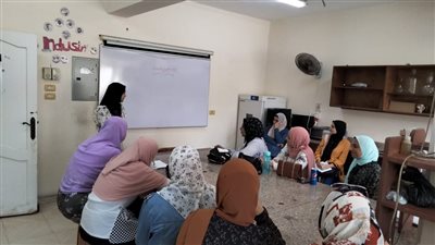 اليوم.. بدء الدراسة جزئيا بجامعة دمياط 