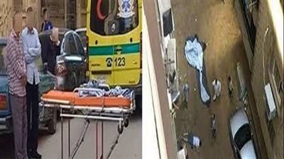 شاب يقفز من الـ11 هربًا من زوج عشيقته بالبساتين