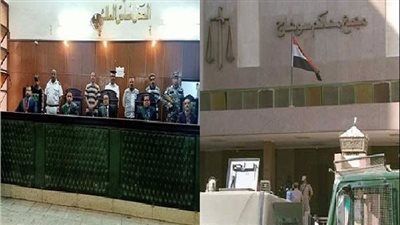 المؤبد لـ4 موظفين لتورطهم في الاستيلاء على أموال شركة حكومية بسوهاج