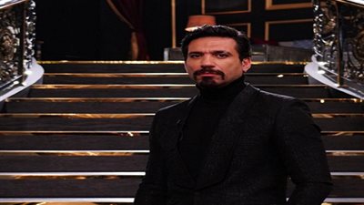 حسن الرداد يعلن عن فيلمه الجديد «طه الغريب» (صورة)