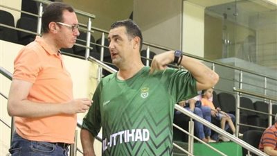 بعثة سلة الاتحاد السكندري تطير للكويت للمشاركة في البطولة العربية 