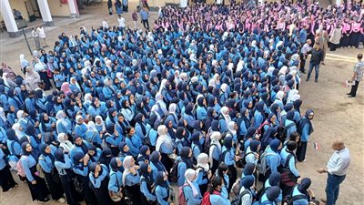  قائمة أسماء الطلاب بأحد فصول مدرسة في الخانكة تشعل الغضب على التواصل الاجتماعي.. ما السبب؟