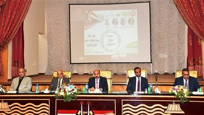 محافظ أسوان يشهد إنطلاق فعاليات مبادرة «المناخ مسئوليتى» 