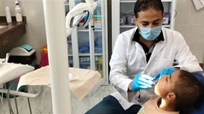 1.3 مليون خدمة أسنان بمحافظات التأمين الصحي الثلاث.. هذه أبرزها