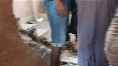 مصرع فتاة وإصابة 15 آخرين في انهيار سياج سلم مدرسة البنات بكرداسة 