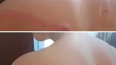 شاهد عيان يروى تفاصيل تعدي مدرس على طالب.. وتصرف عاجل لمحافظ دمياط