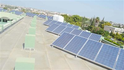 قطاع غزة نحو الاعتماد أكثر على الطاقة الشمسية في ظل انقطاع الكهرباء