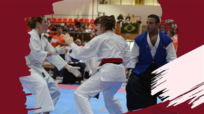 البكر يقود دورة الحكام التصنيفية باتحاد إندونيسيا للكاراتيه التقليدي