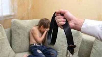 تعذيب طفل بطريقة وحشية على يد حلاق بالغربية.. والسبب صادم جدا