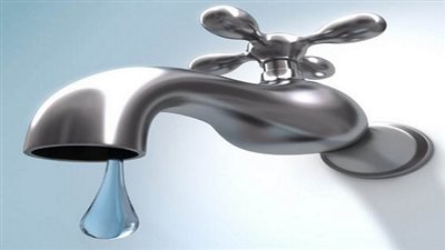 قطع المياه عن مدينة طما وقرى المدمر وسلامون ومشطا بسوهاج