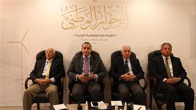 اجتماع المقررين ومساعديهم.. أحدث التطورات عن الحوار الوطني برعاية الرئيس السيسي