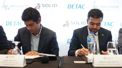 منصات تتعاقد مع تحالف شركتي سوليد للإنشاءات ودار التجارة والمقاولات