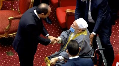 أحمد عمر هاشم لـ 