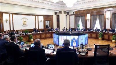 قرارات مهمة لمجلس الوزارء خلال اجتماع اليوم.. اعرف التفاصيل 