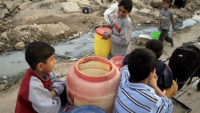 39 وفاة حصيلة تفشي مرض الكوليرا في سوريا