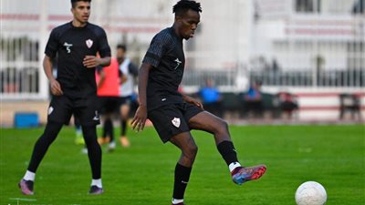 تألق 9 لاعبين فى تدريب الزمالك وتصعيد ثلاثي.. وفيريرا يجهز شيكابالا وعاشور 