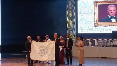 محمود حميدة: غيرت رأيي في التكريمات بعد إطلاق اسمي على الدورة الـ38 