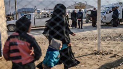 ألمانيا تعيد مجموعة من النساء والأطفال من مخيمات شمال شرق سوريا