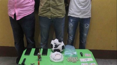 بقيمة 2.5 مليون جنيه.. محاولة ترويج كميات كبيرة للمواد المخدرة بمصر الجديدة