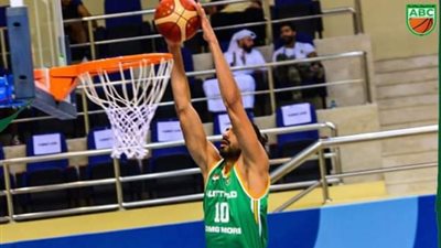 الاتحاد السكندري يكتسح الاهلي الليبي في ثاني لقاءات البطولة العربية للسلة
