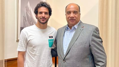 الاتحاد السكندري يضم محمود علاء على سبيل الإعارة