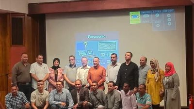 محاضرة علمية بمتحف التحنيط حول أعمال ترميم معبد إسنا