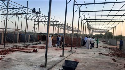 آخر تطورات معدل تنفيذ مواقف السيرفيس والأسواق ونقاط الإطفاء بإدفو