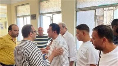 سر اختفاء نجل مدير الحملة الانتخابية للفنان مصطفى كامل فى حلوان 