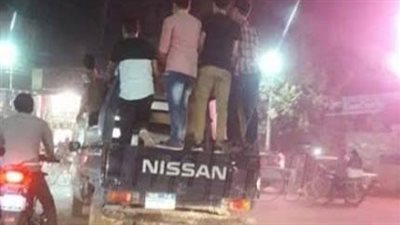 إصابة 4 «عمال» فى حادث خطير بأسوان 