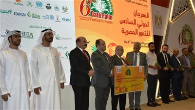 وزير التجارة والصناعة: مصر تعد أكبر منتج للعالم في التمور