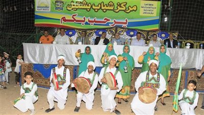 مراكز شباب مصر تحتفل بذكرى المولد النبوي الشريف بندوات وإنشاد ديني