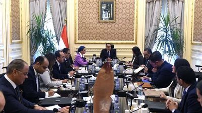 رئيس الوزراء يتابع الترتيبات اللوجستية الخاصة بانعقاد مؤتمر المناخ COP27 بمدينة شرم الشيخ الشهر المقبل