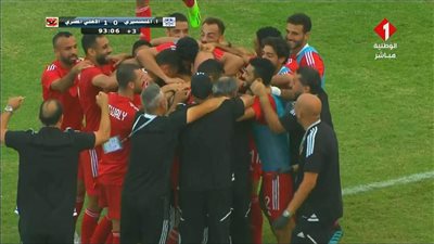 الأهلي يفوز على اتحاد المنستير بطريقة 