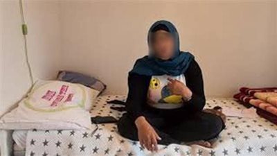 ليلة القبض على أم شهد.. صاحبة الأفلام القصيرة على فيسبوك في قبضة الأمن