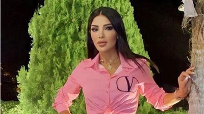 دينا حايك تعلن إصابتها بسرطان الثدي.. حالتها «مؤسفة»