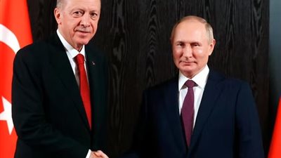 الرئيس الروسي: مستعدون لتزويد دول إفريقيا بالحبوب والأسمدة مجانًا