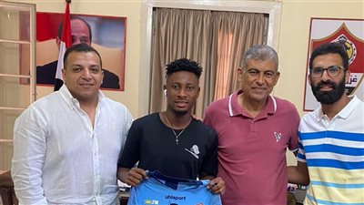 رسميًا.. غزل المحلة يتم التعاقد مع أوروك جوهرة إنييمبا