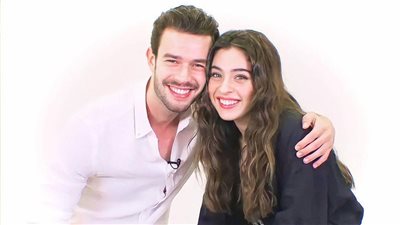 هل انفصل آيتاش شاشماز وجيمري بايسال؟