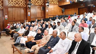 برئاسة المحافظ.. قرارات «تقلب الموازين» فى اجتماع المجلس التنفيذى بأسوان