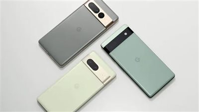 جوجل تطلق سلسلة جديدة من هواتفها الذكية تعرف على مميزاتها! 