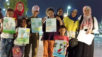 محافظة أسوان تحتفل بالذكرى الـ49 لانتصارات أكتوبر 